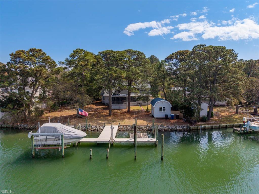 BROAD BAY COLONY