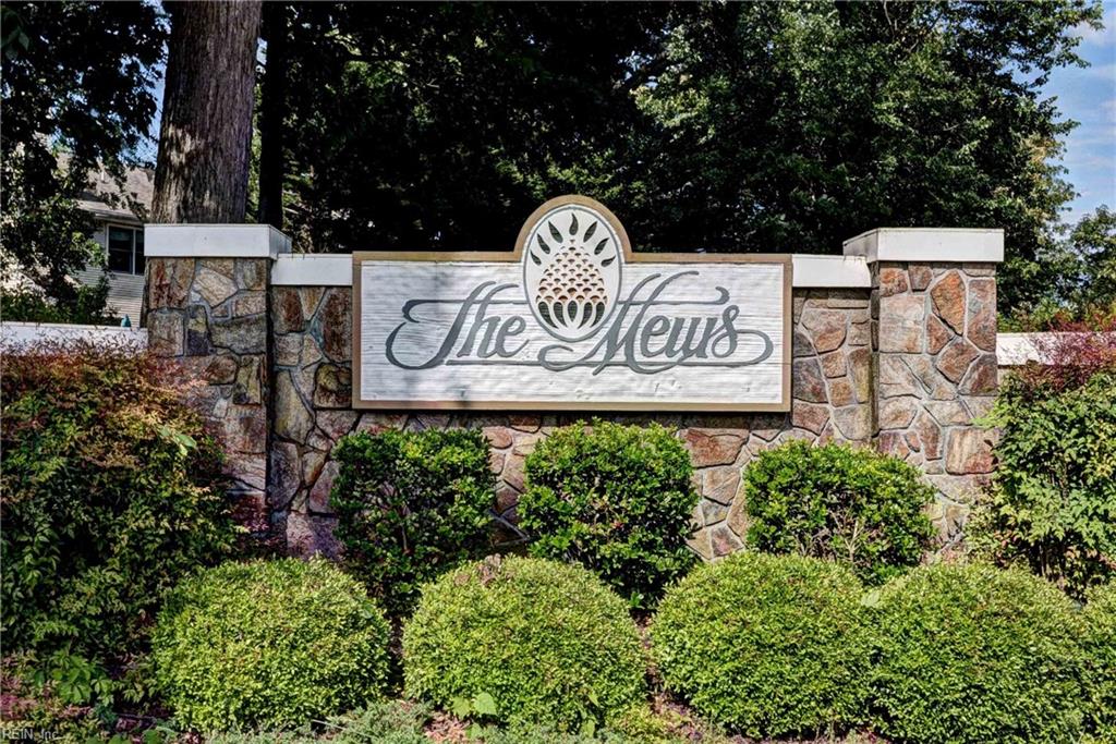 THE MEWS