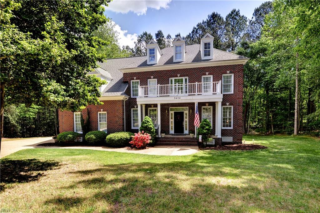 GREENSPRINGS PLANTATION
