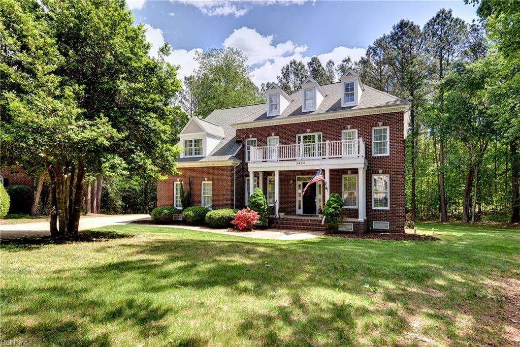 GREENSPRINGS PLANTATION