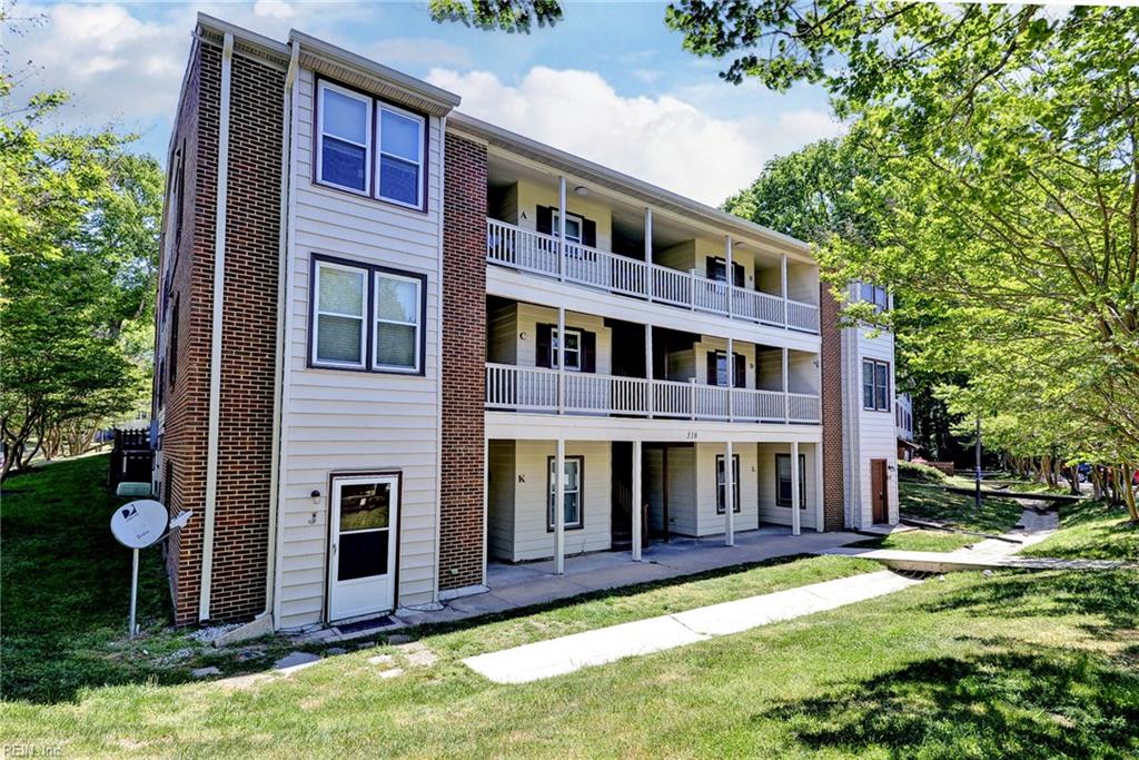 PATRIOT CONDOMINIUMS