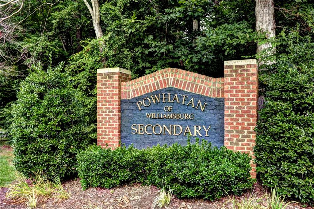 POWHATAN SECONDARY JCC