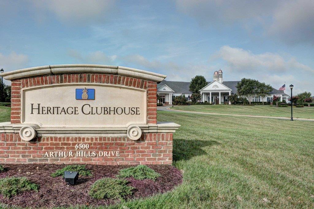 COLONIAL HERITAGE