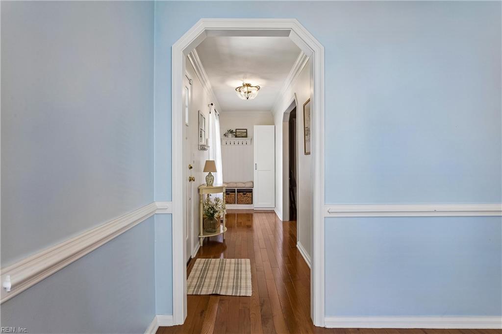 ETHERIDGE WOODS