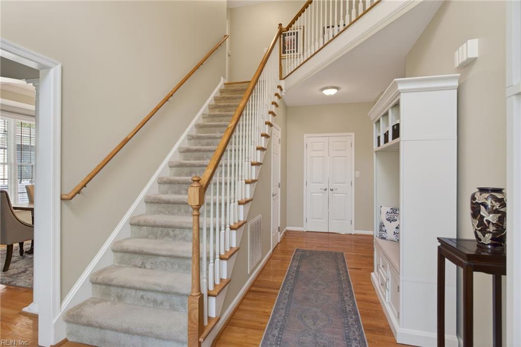 WOODS OF TABB