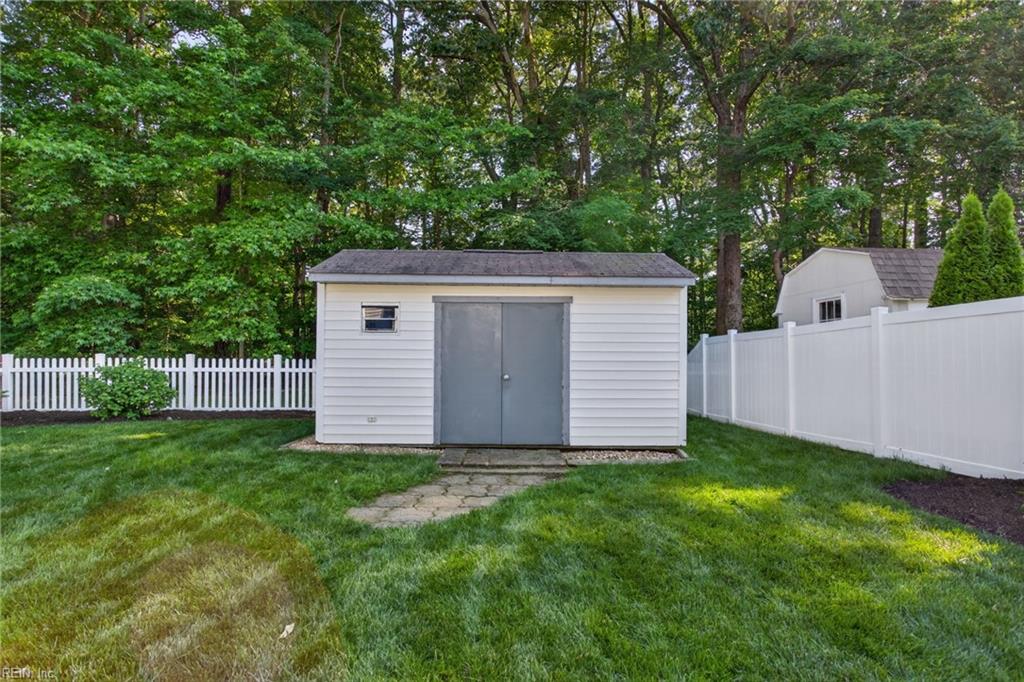 WOODS OF TABB