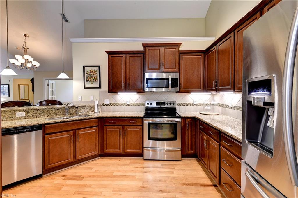 VILLAS AT FIVE FORKS