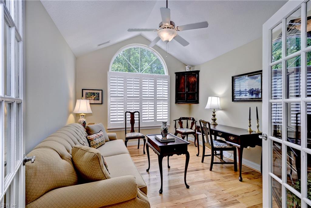 VILLAS AT FIVE FORKS