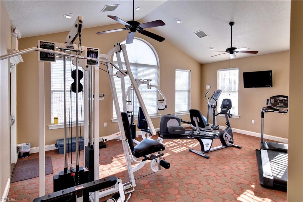 VILLAS AT FIVE FORKS