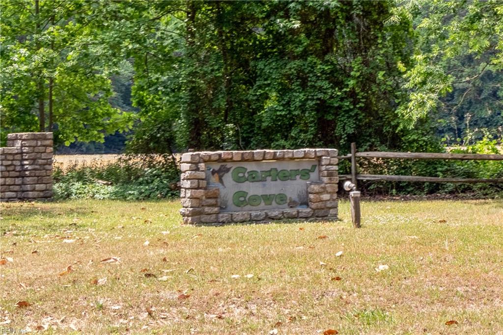 CARTERS COVE