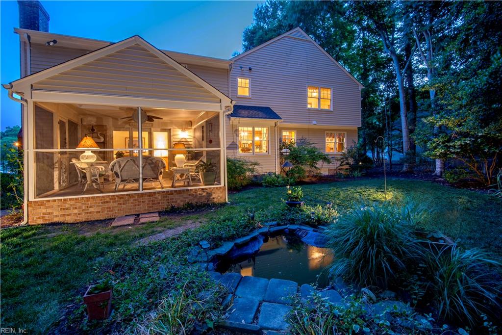 HERITAGE LANDING