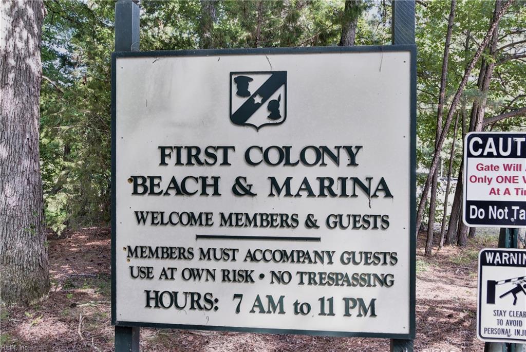 HERITAGE LANDING