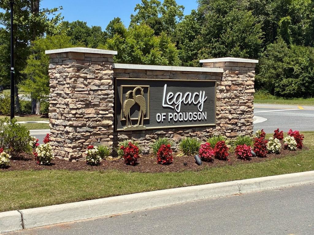 LEGACY OF POQUOSON