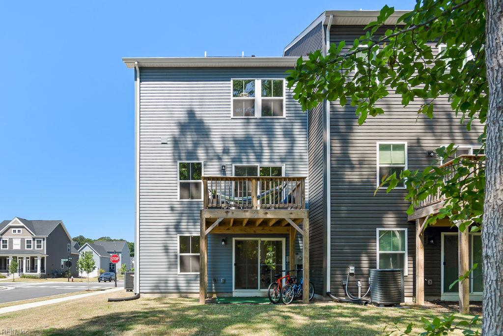 LEGACY OF POQUOSON