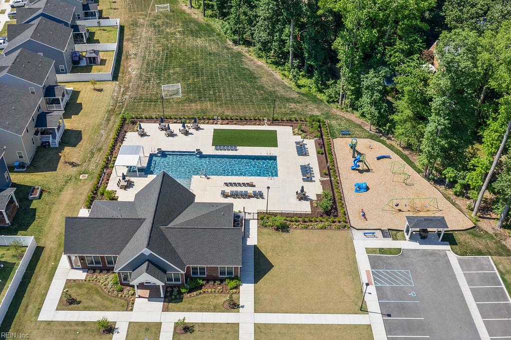 LEGACY OF POQUOSON