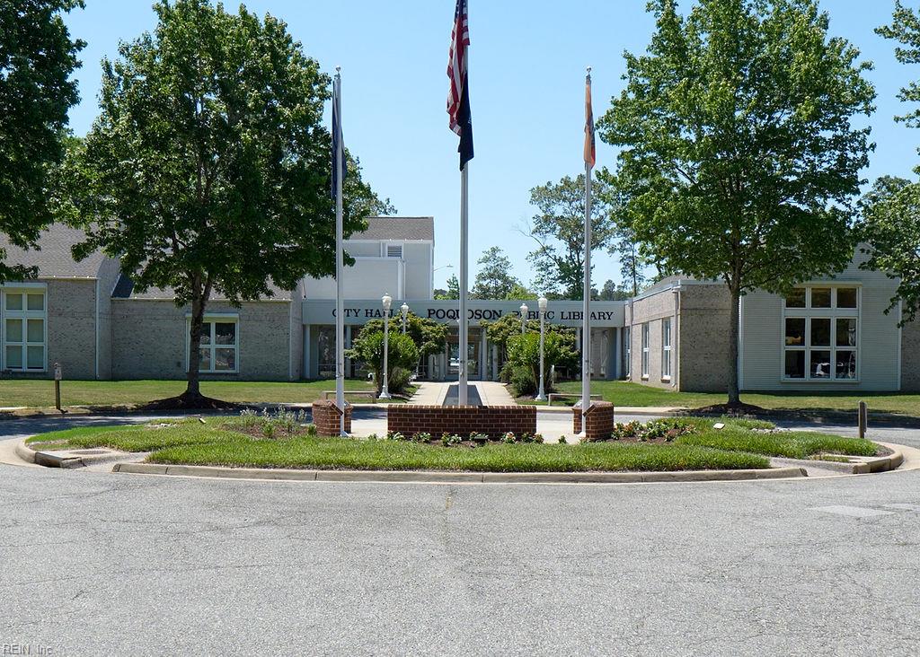 LEGACY OF POQUOSON