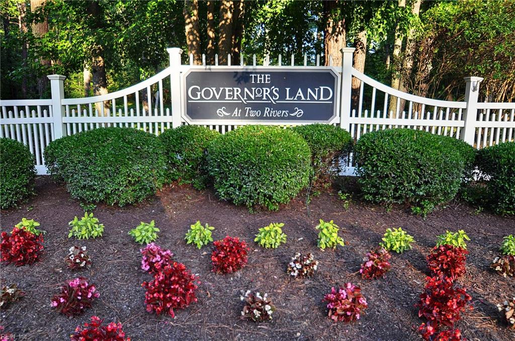 GOVERNORS LAND