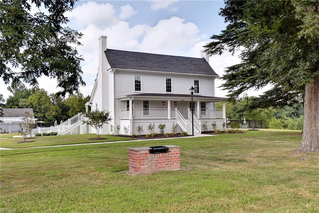 WHITE HALL