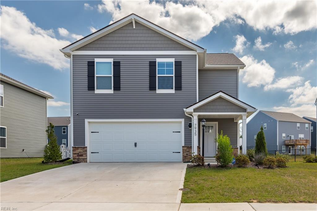 THE ARBORS AT NEW KENT