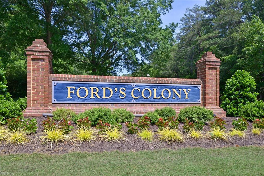 FORDS COLONY