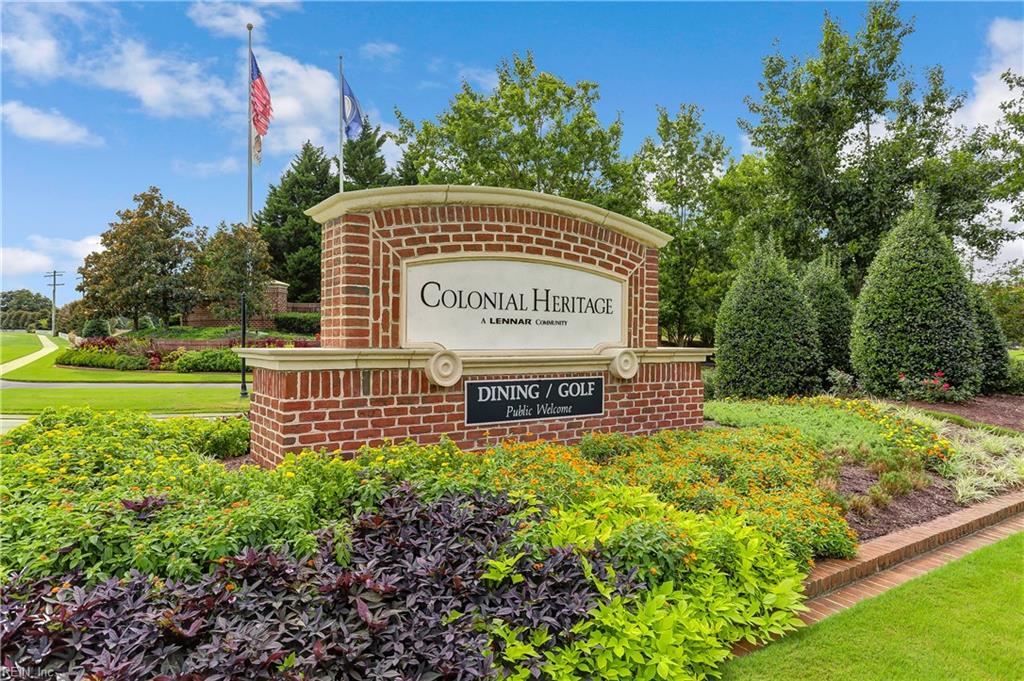 COLONIAL HERITAGE