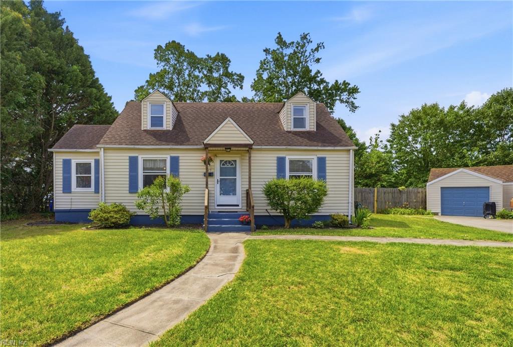 NORVA HOMES
