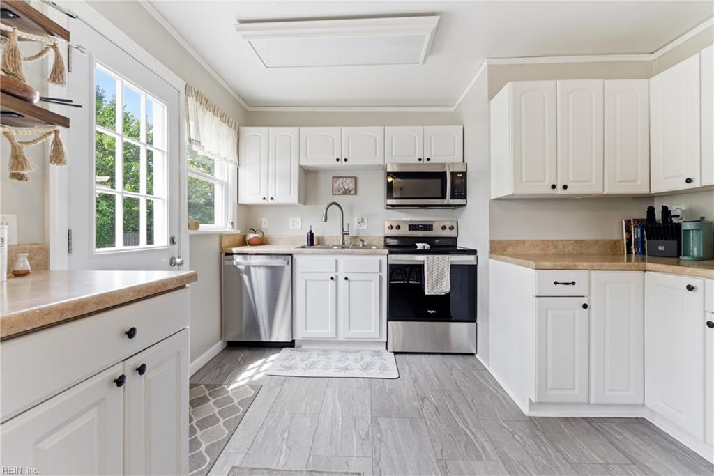 NORVA HOMES