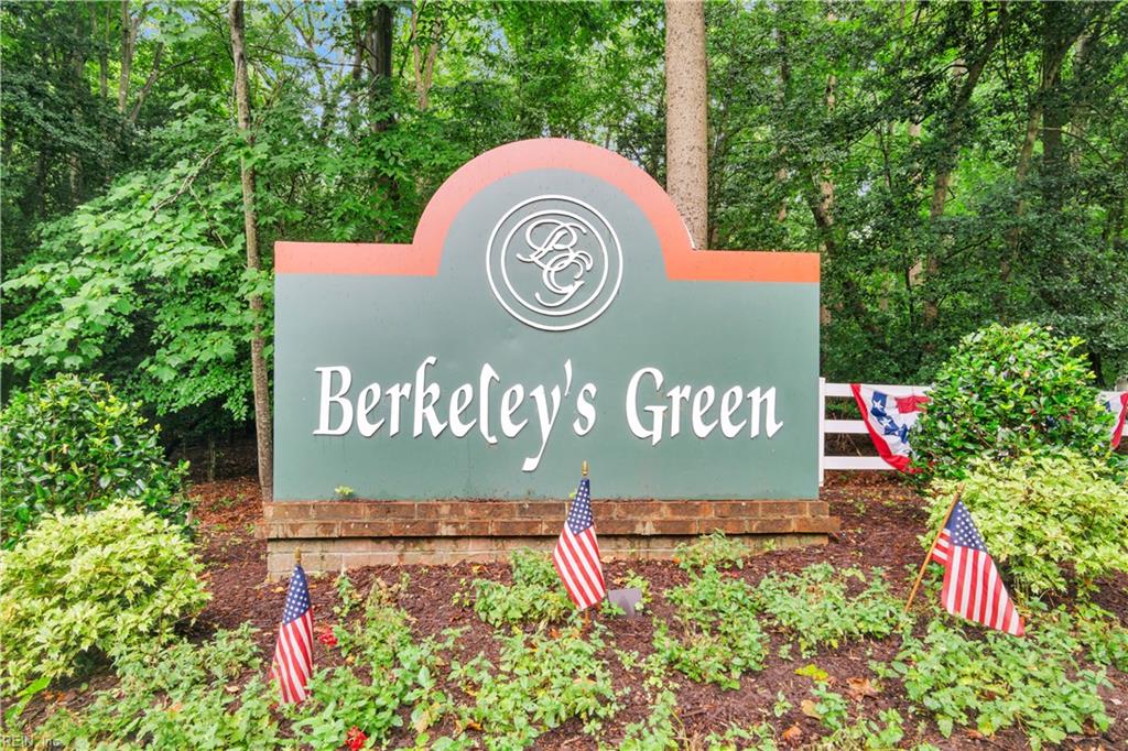 BERKELEYS GREEN
