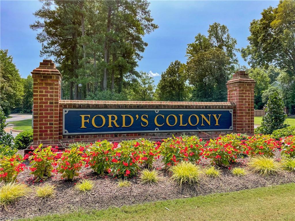 FORDS COLONY