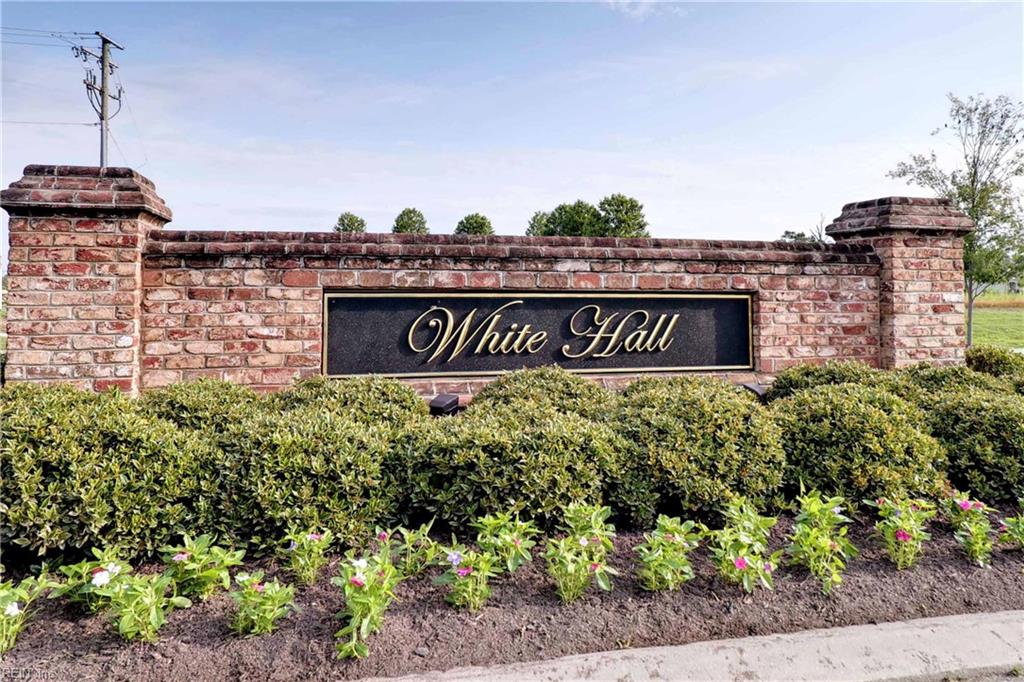 WHITE HALL