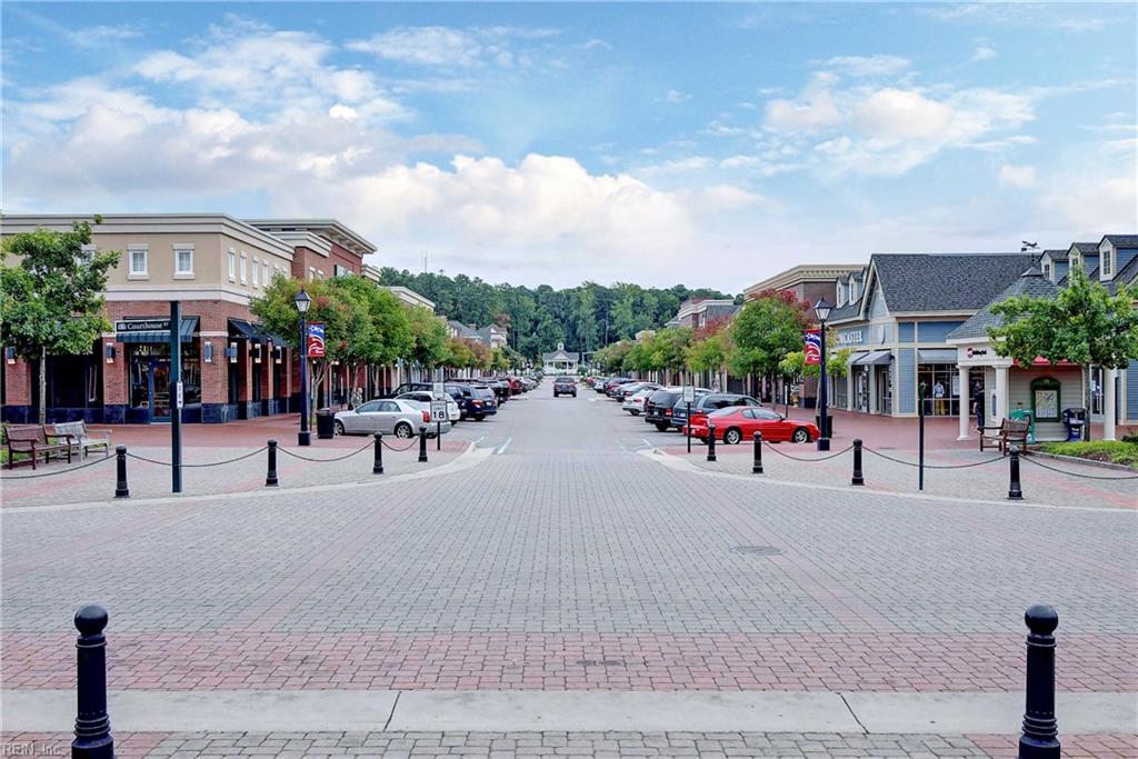 NEW TOWN