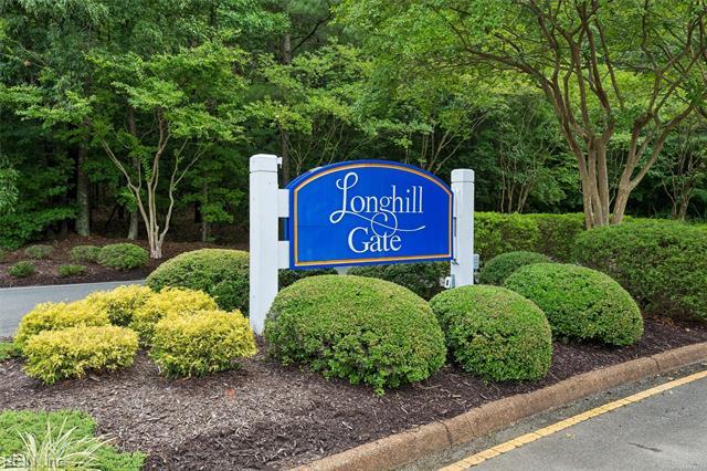 LONGHILL GATE