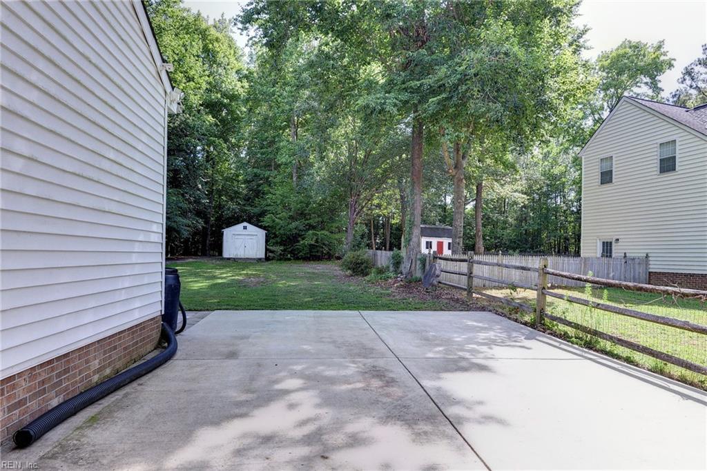 POWHATAN CROSSING