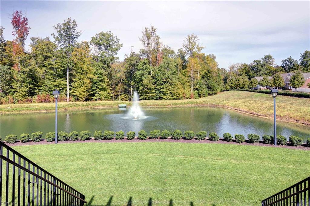 THE SETTLEMENT AT POWHATAN CREEK