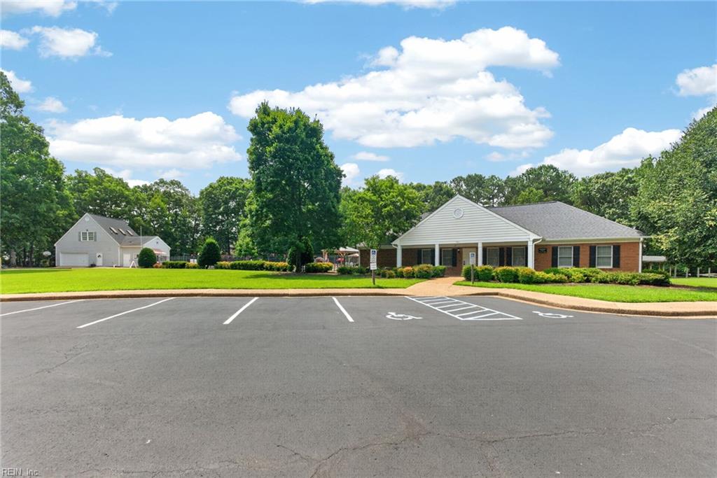 POWHATAN SECONDARY JCC