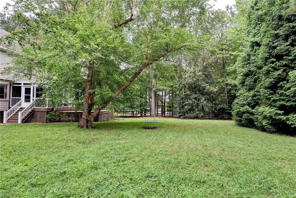GRAYLIN WOODS