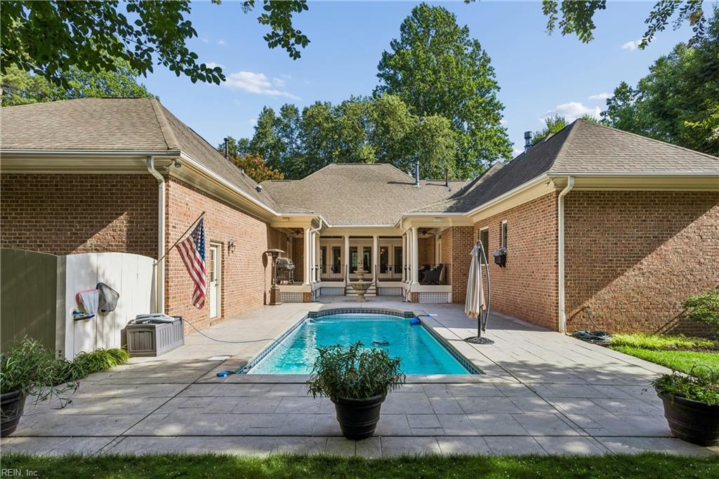 THE RETREAT