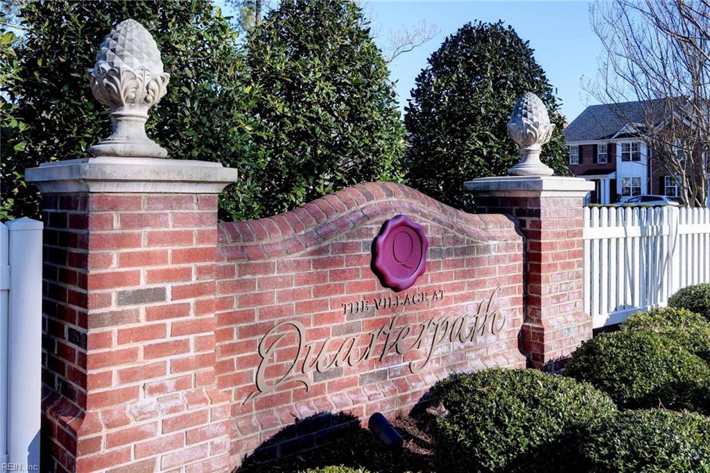 THE VILLAGE AT QUARTERPATH