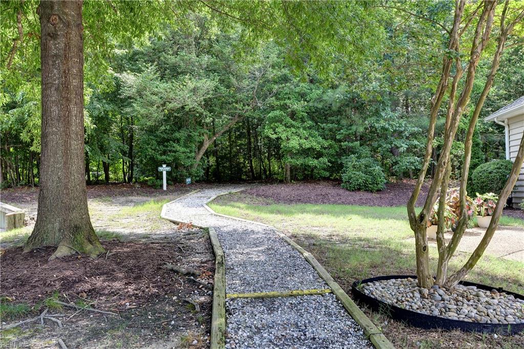 POWHATAN VILLAGE