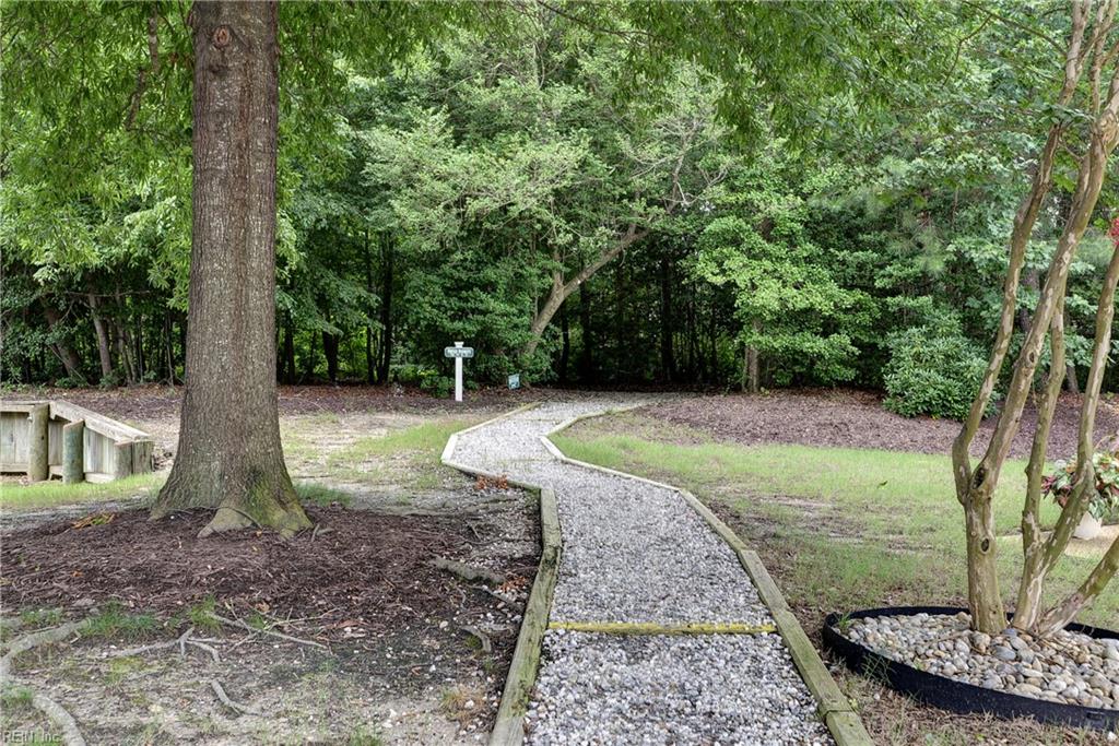 POWHATAN VILLAGE