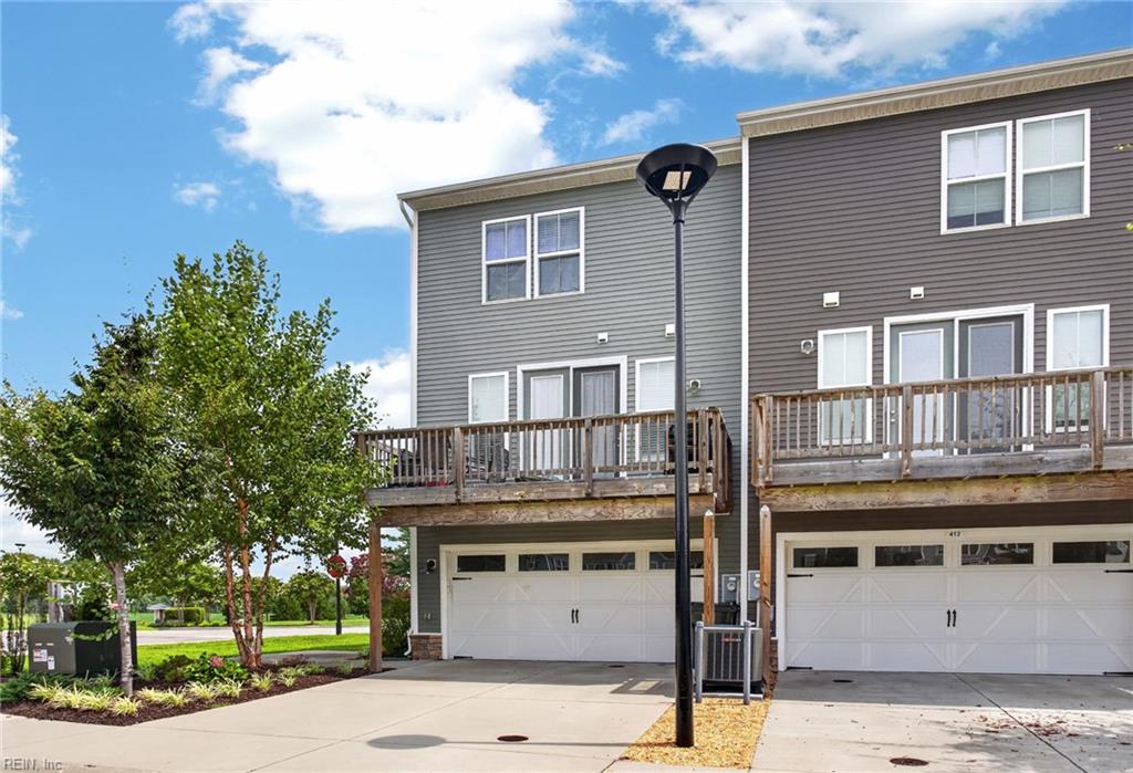 KELTON STATION TOWNHOMES