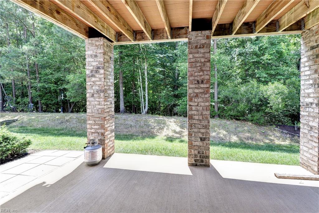 THE SETTLEMENT AT POWHATAN CREEK