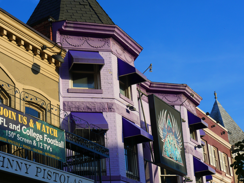 Adams Neighborhood Profile Real Estate In The District The Isaacs Team LLC Compass