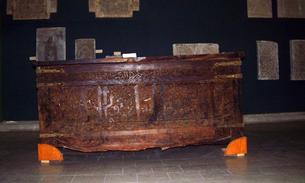 Mosulmuseum mosul muzahimjalili dscf0164