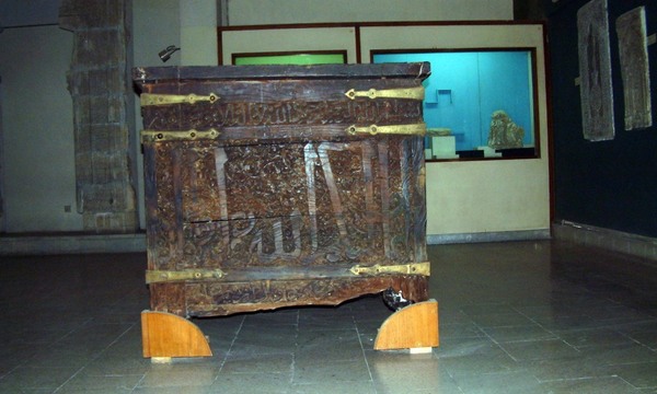 Mosulmuseum mosul muzahimjalili dscf0165