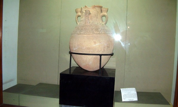 Mosulmuseum mosul muzahimjalili dscf0191