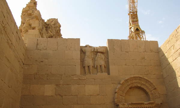 Nimrud   hatra mg caslen 16oct09 001001106