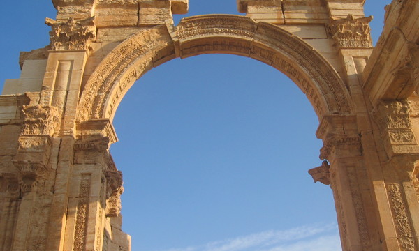 20051220 144516 syria palmyra arch of triumph