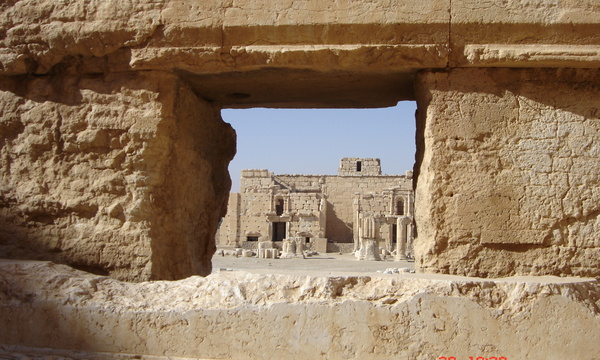 20051220 103833 syria palmyra temple of bel