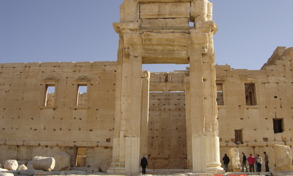 20051220 105535 syria palmyra temple of bel